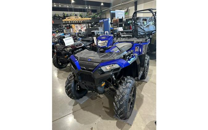 2024 Polaris Industries SPORTSMAN 850 PREMIUM - SPIRIT BLUE