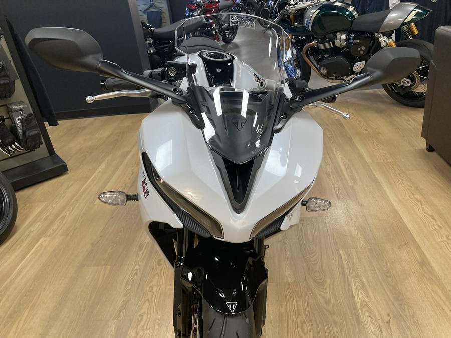 2025 Triumph Daytona