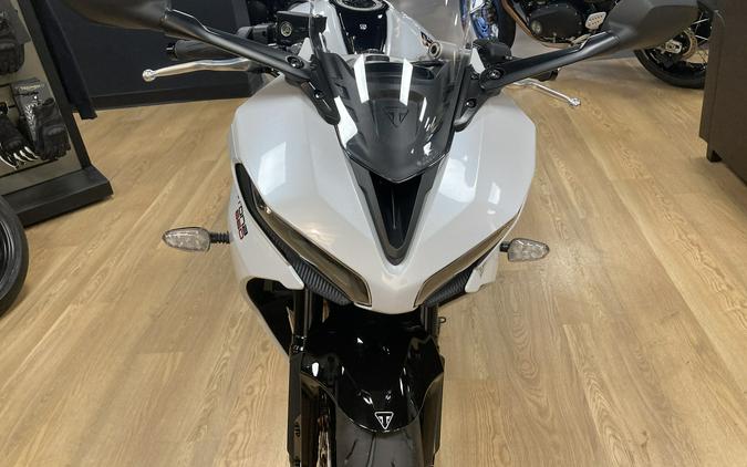 2025 Triumph Daytona