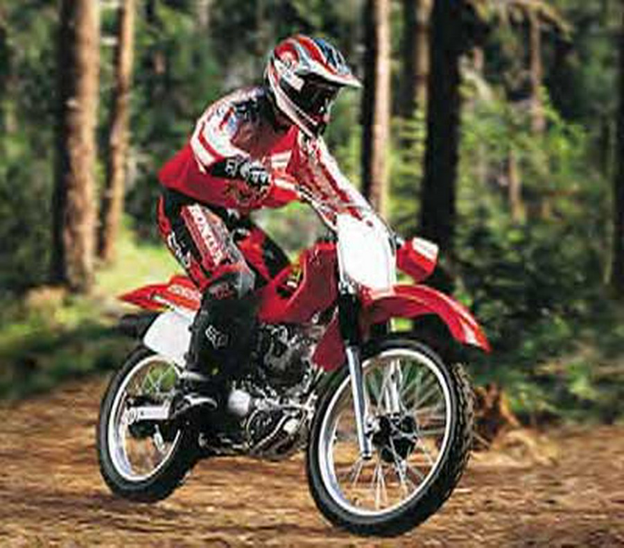 2000 Honda XR200R