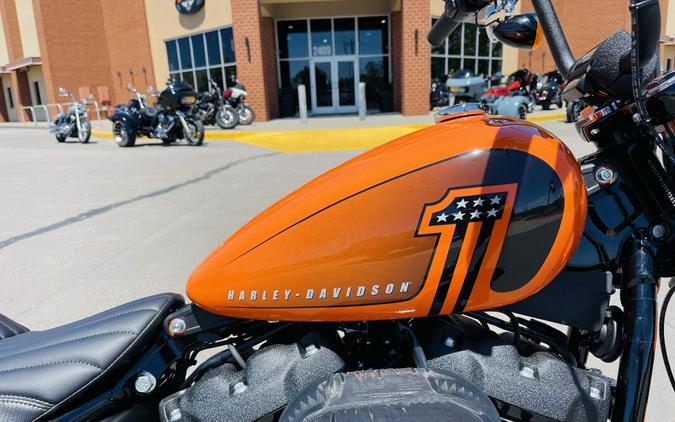 2024 Harley-Davidson Street Bob 114 FXBBS