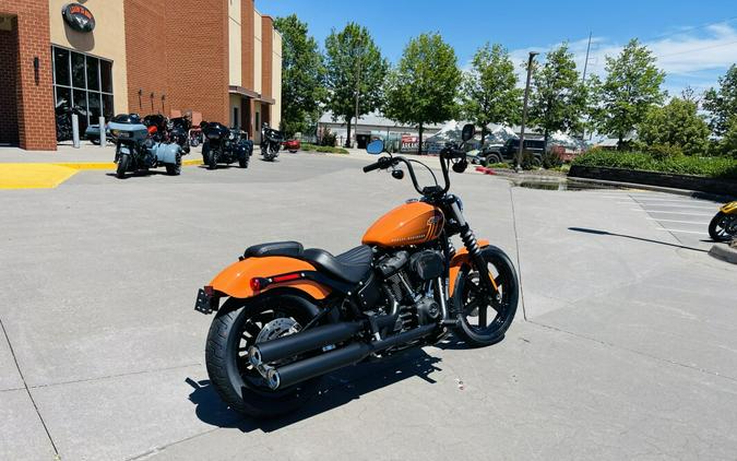 2024 Harley-Davidson Street Bob 114 FXBBS