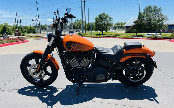 2024 Harley-Davidson Street Bob 114 FXBBS