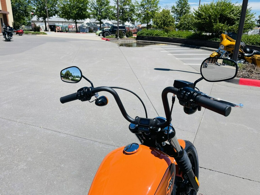 2024 Harley-Davidson Street Bob 114 FXBBS