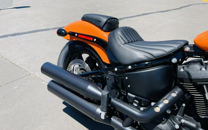 2024 Harley-Davidson Street Bob 114 FXBBS