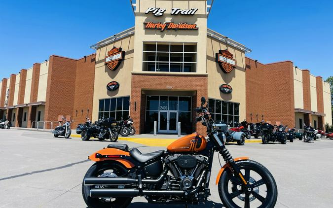 2024 Harley-Davidson Street Bob 114 FXBBS