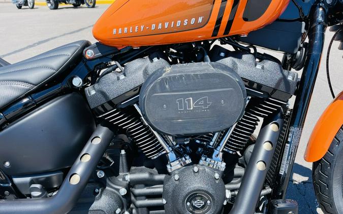 2024 Harley-Davidson Street Bob 114 FXBBS