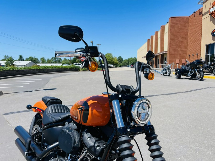 2024 Harley-Davidson Street Bob 114 FXBBS