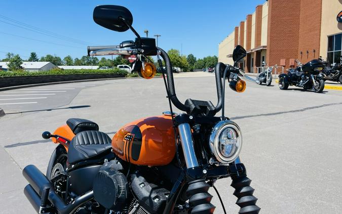 2024 Harley-Davidson Street Bob 114 FXBBS