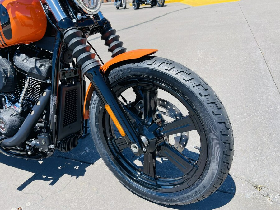 2024 Harley-Davidson Street Bob 114 FXBBS