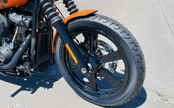 2024 Harley-Davidson Street Bob 114 FXBBS