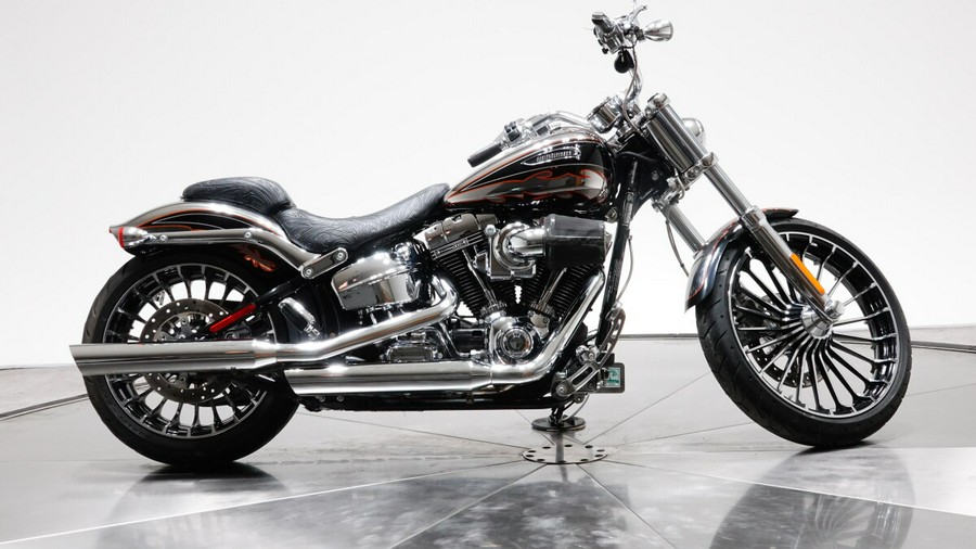 2014 Harley-Davidson CVO Breakout