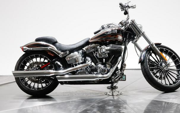 2014 Harley-Davidson CVO Breakout