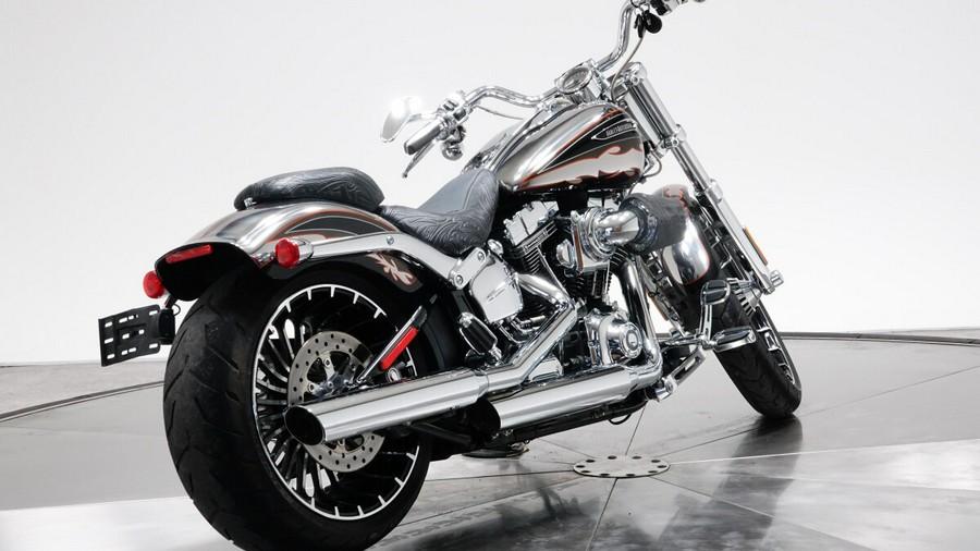 2014 Harley-Davidson CVO Breakout