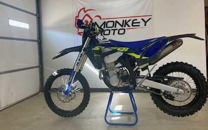 2024 Sherco 500 SEF-F 4T FACTORY