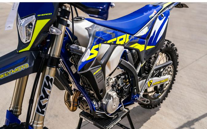 2024 Sherco 500 SEF-F 4T FACTORY