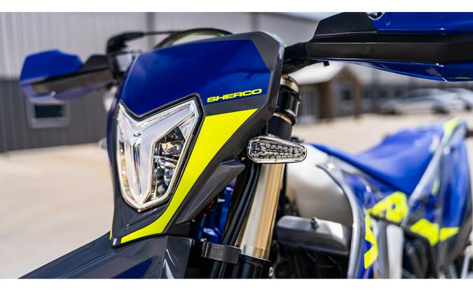 2024 Sherco 500 SEF-F 4T FACTORY