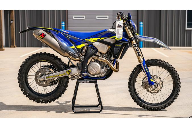 2024 Sherco 500 SEF-F 4T FACTORY