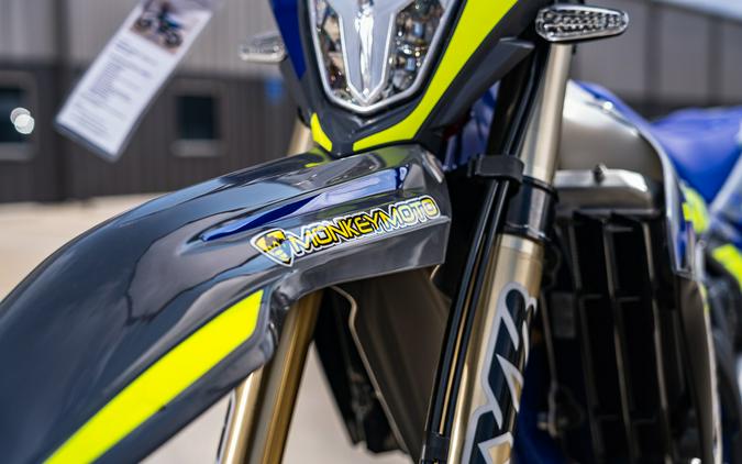 2024 Sherco 500 SEF-F 4T FACTORY