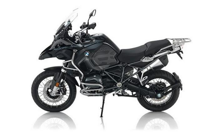 2018 BMW R 1200 GS Adventure Triple Black