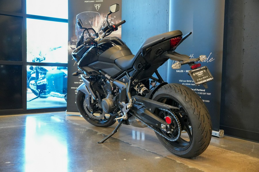 2024 Triumph Tiger 660