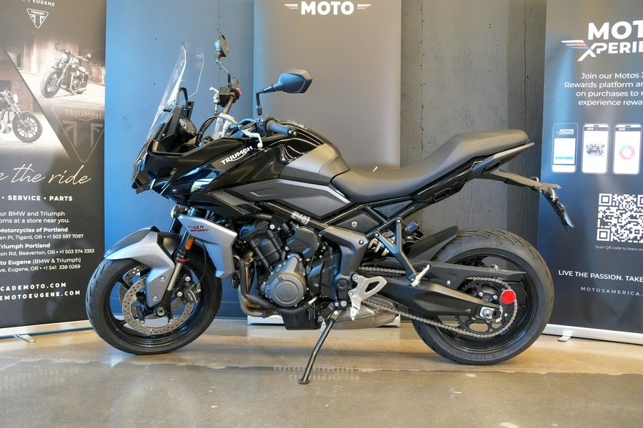 2024 Triumph Tiger 660