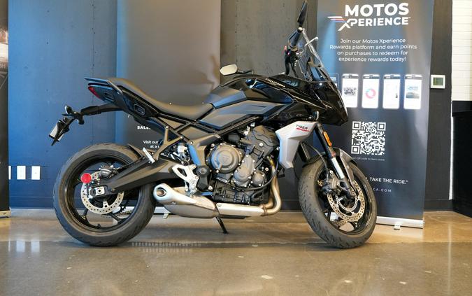 2024 Triumph Tiger 660