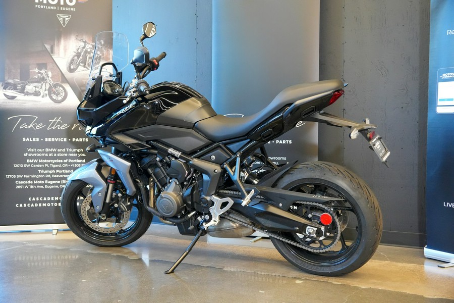 2024 Triumph Tiger 660