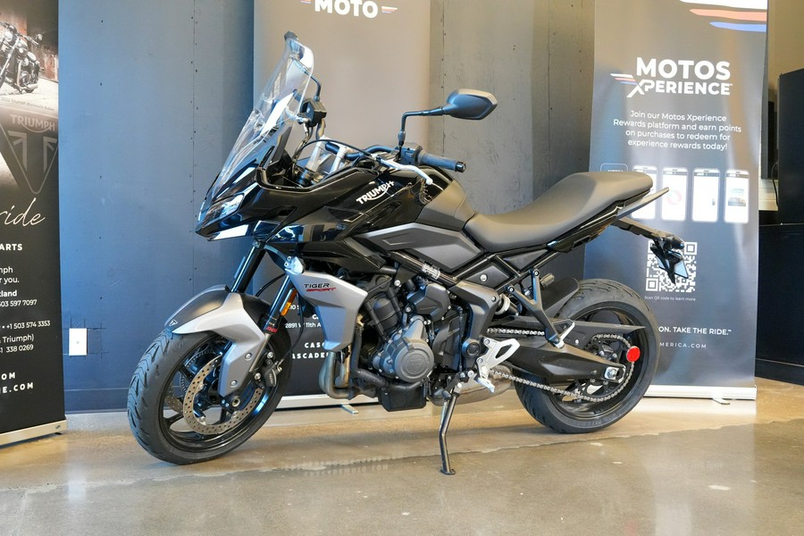 2024 Triumph Tiger 660