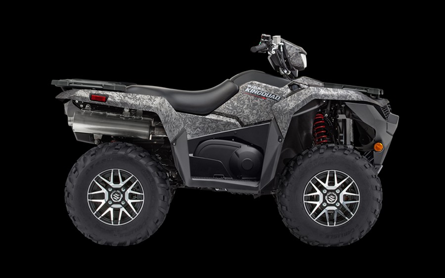 2023 Suzuki KingQuad 500AXi Power Steering SE+