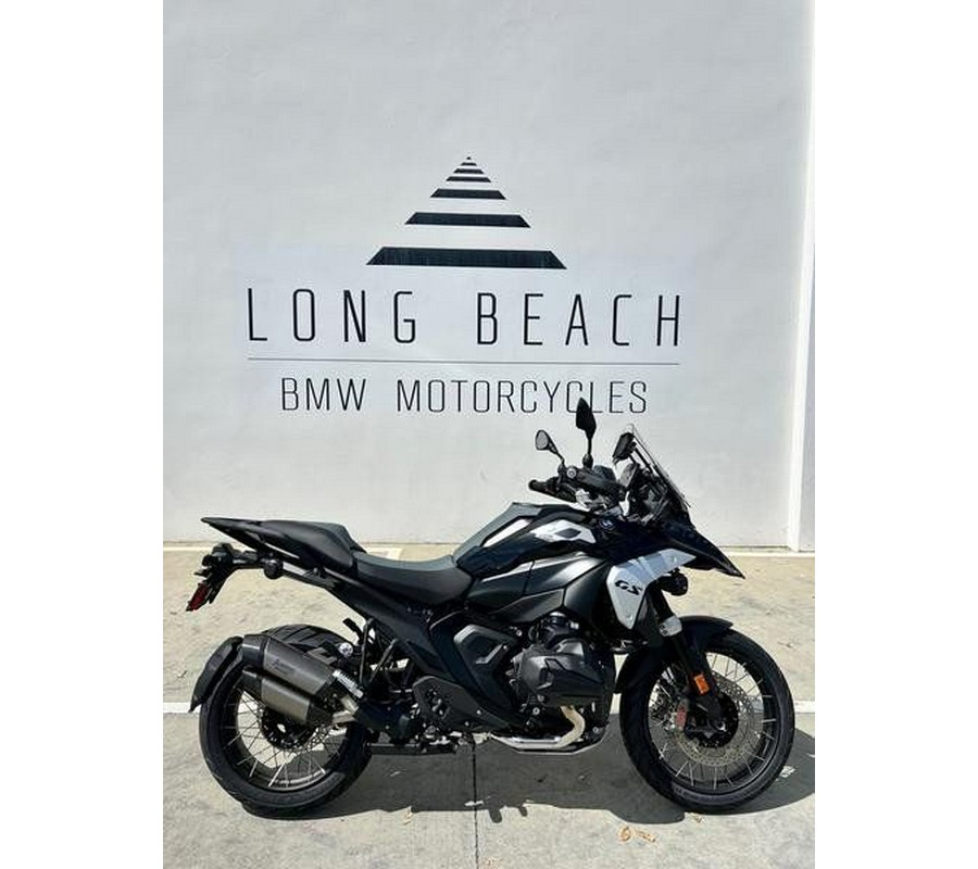 New 2024 BMW R 1300 GS in Long Beach, CA