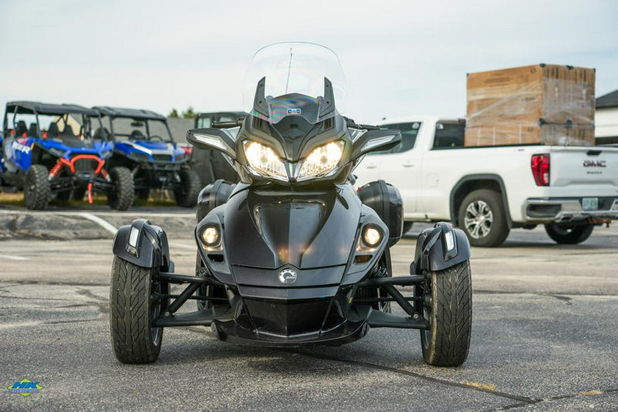 2013 Can-Am® Spyder® ST Limited