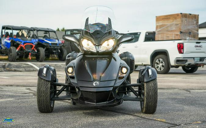 2013 Can-Am® Spyder® ST Limited