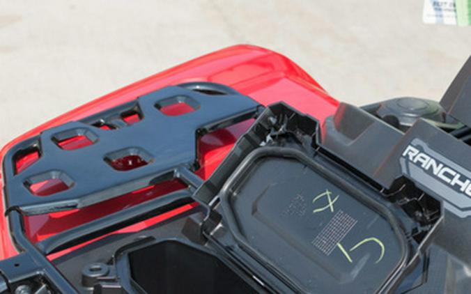 2025 Honda FourTrax Rancher