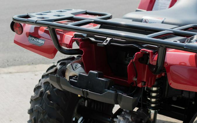 2025 Honda FourTrax Rancher