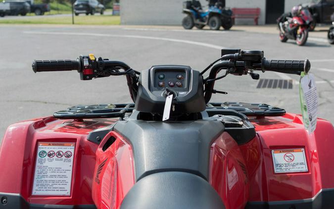 2025 Honda FourTrax Rancher