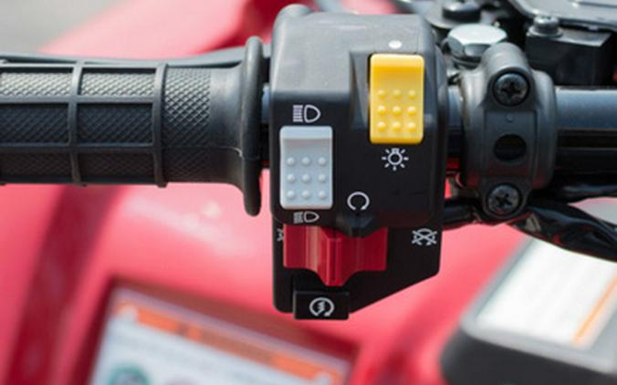 2025 Honda FourTrax Rancher