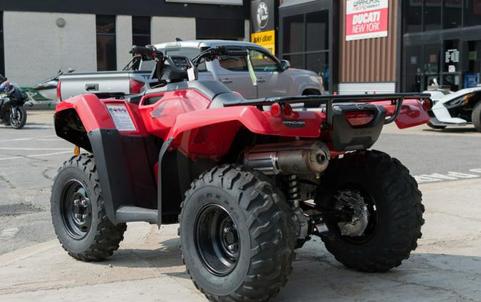 2025 Honda FourTrax Rancher