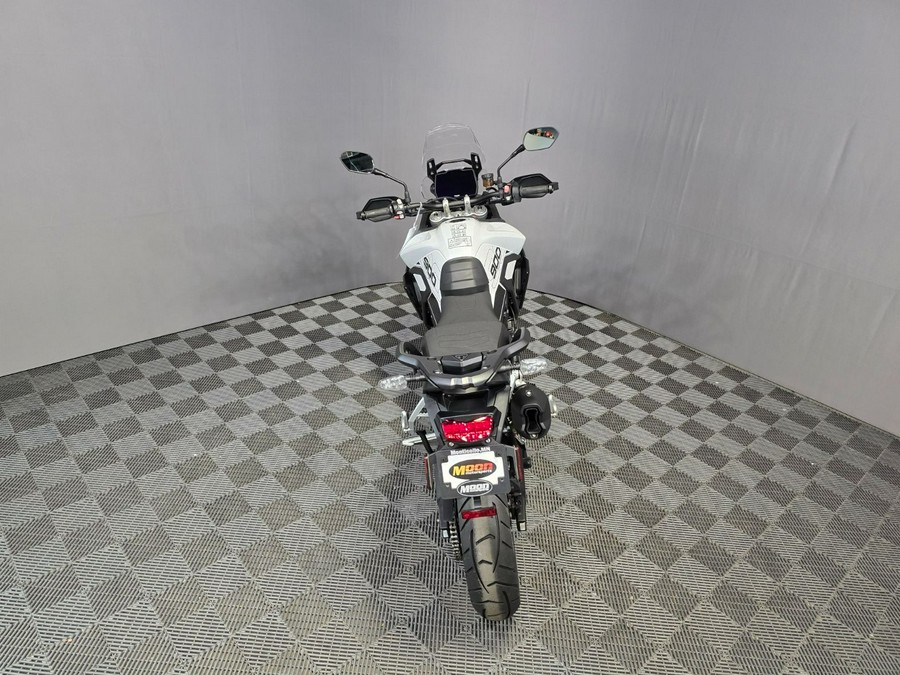 2025 Triumph Tiger 900 GT Pro