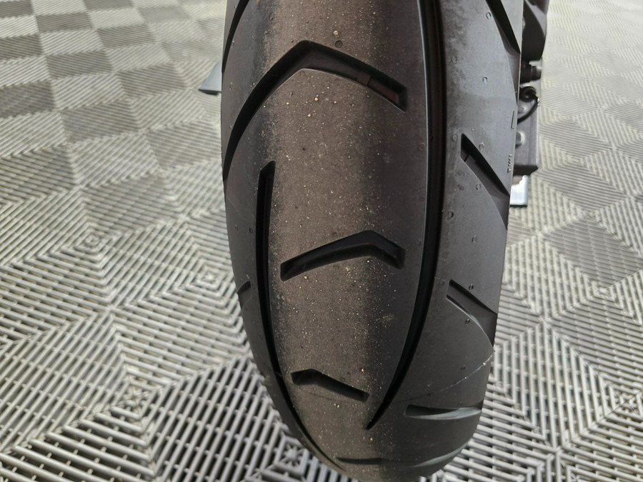 2025 Triumph Tiger 900 GT Pro