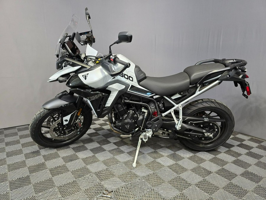 2025 Triumph Tiger 900 GT Pro