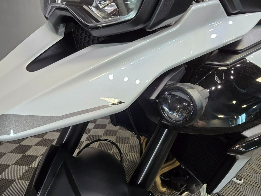 2025 Triumph Tiger 900 GT Pro