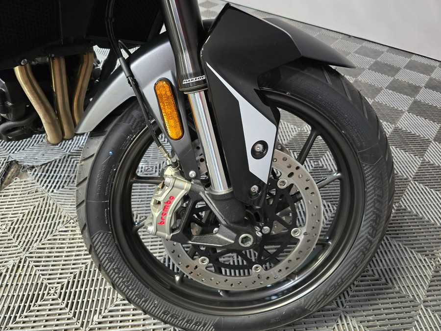 2025 Triumph Tiger 900 GT Pro