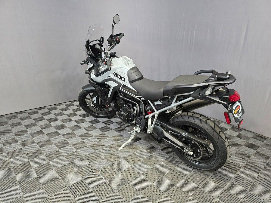 2025 Triumph Tiger 900 GT Pro