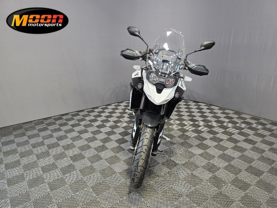 2025 Triumph Tiger 900 GT Pro