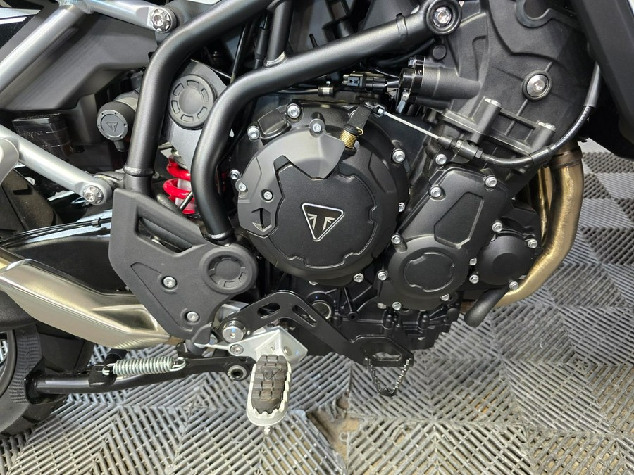 2025 Triumph Tiger 900 GT Pro