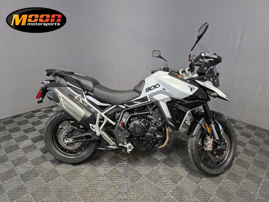 2025 Triumph Tiger 900 GT Pro