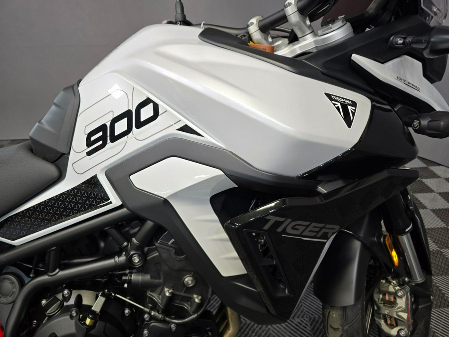 2025 Triumph Tiger 900 GT Pro