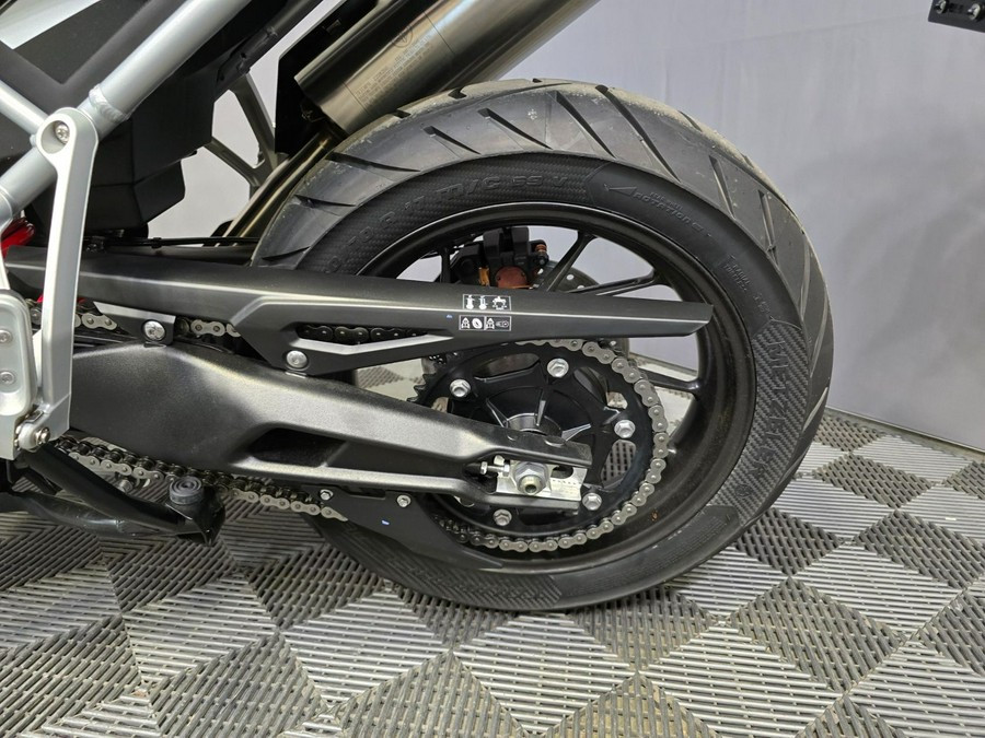 2025 Triumph Tiger 900 GT Pro