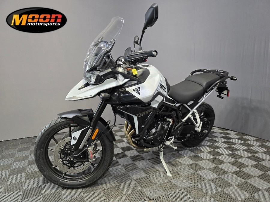 2025 Triumph Tiger 900 GT Pro